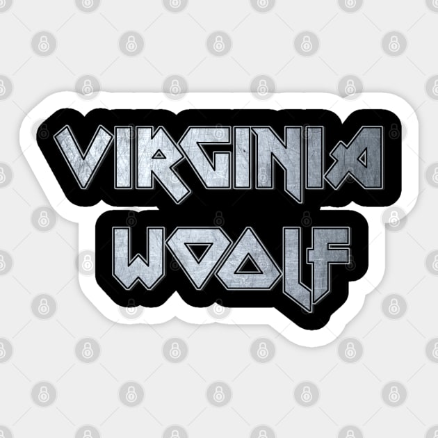 VW Sticker by KubikoBakhar